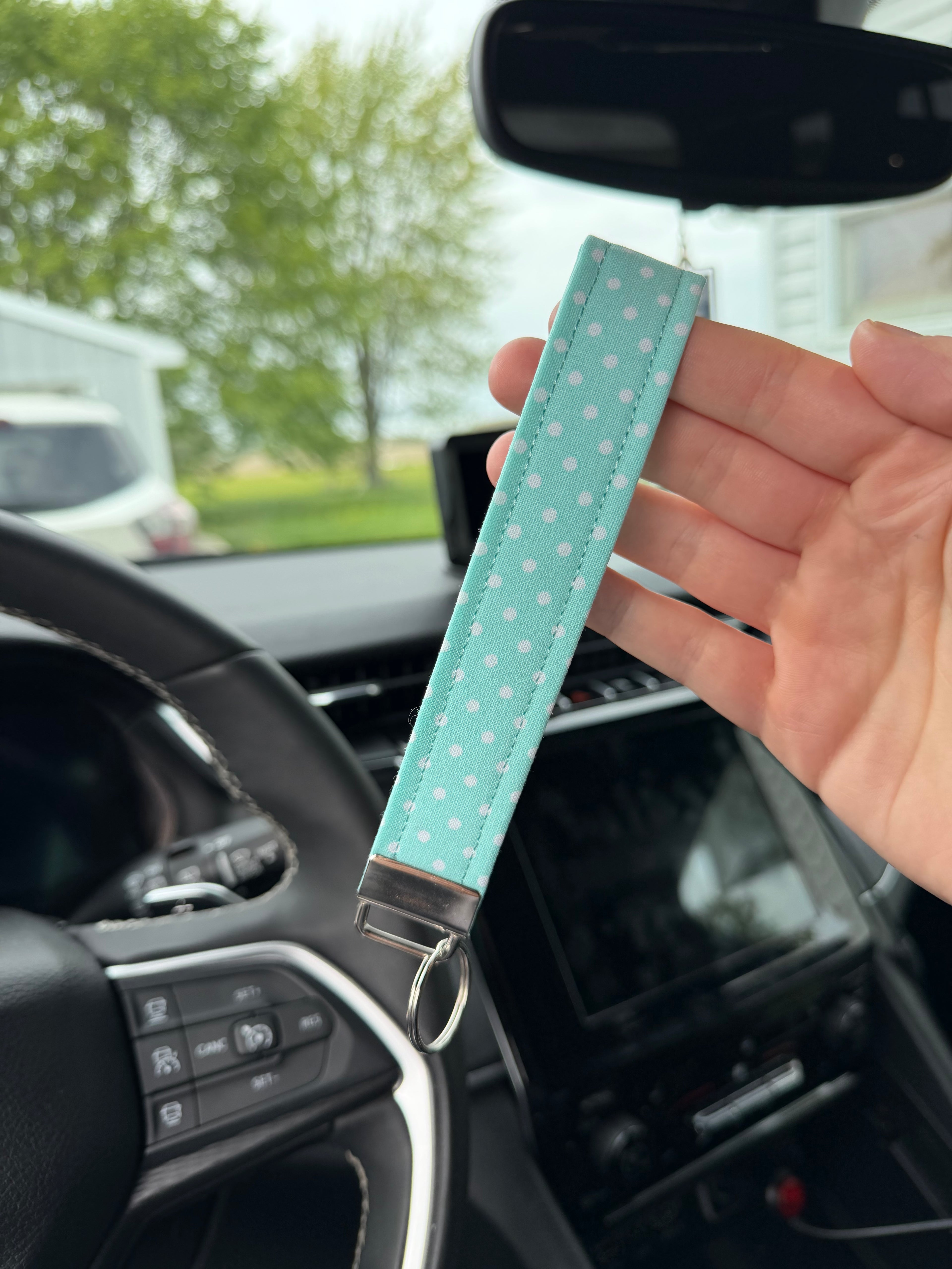 Tiffany Polka Dot