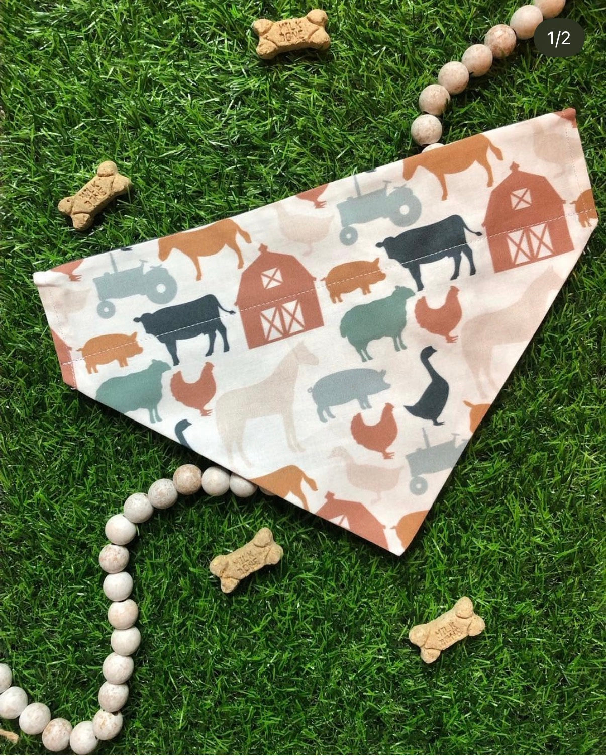 Barnyard Friends